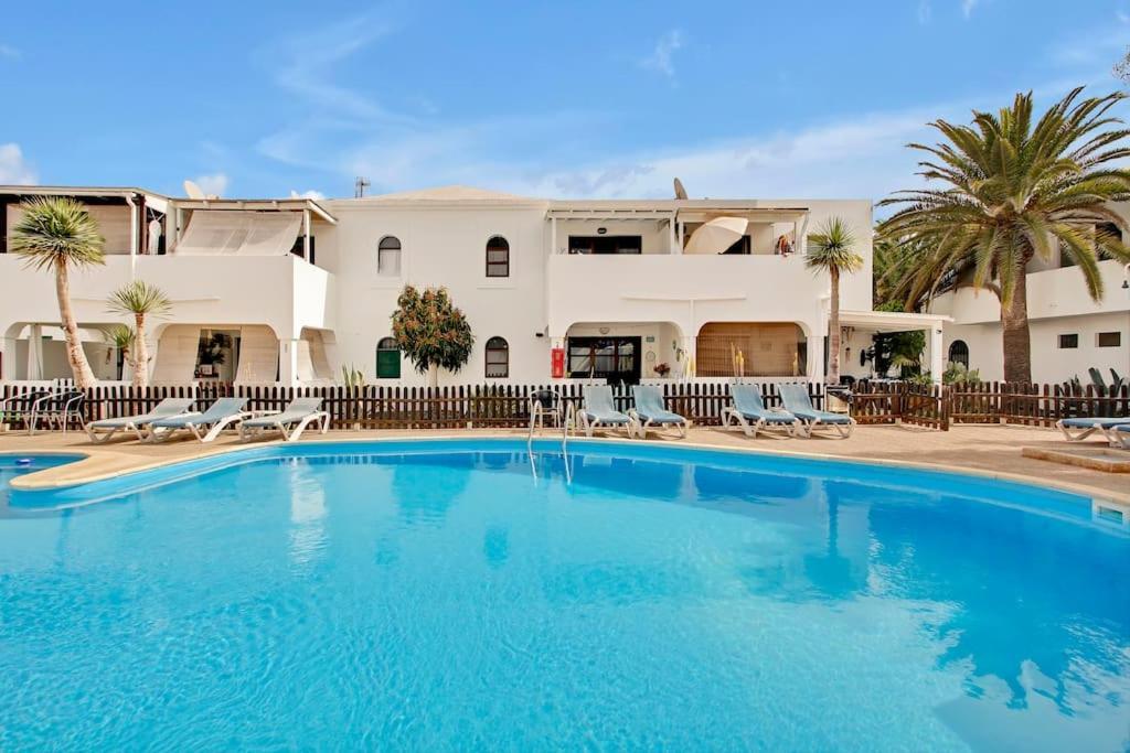 Casa Tornasol Apartment Corralejo Exterior foto