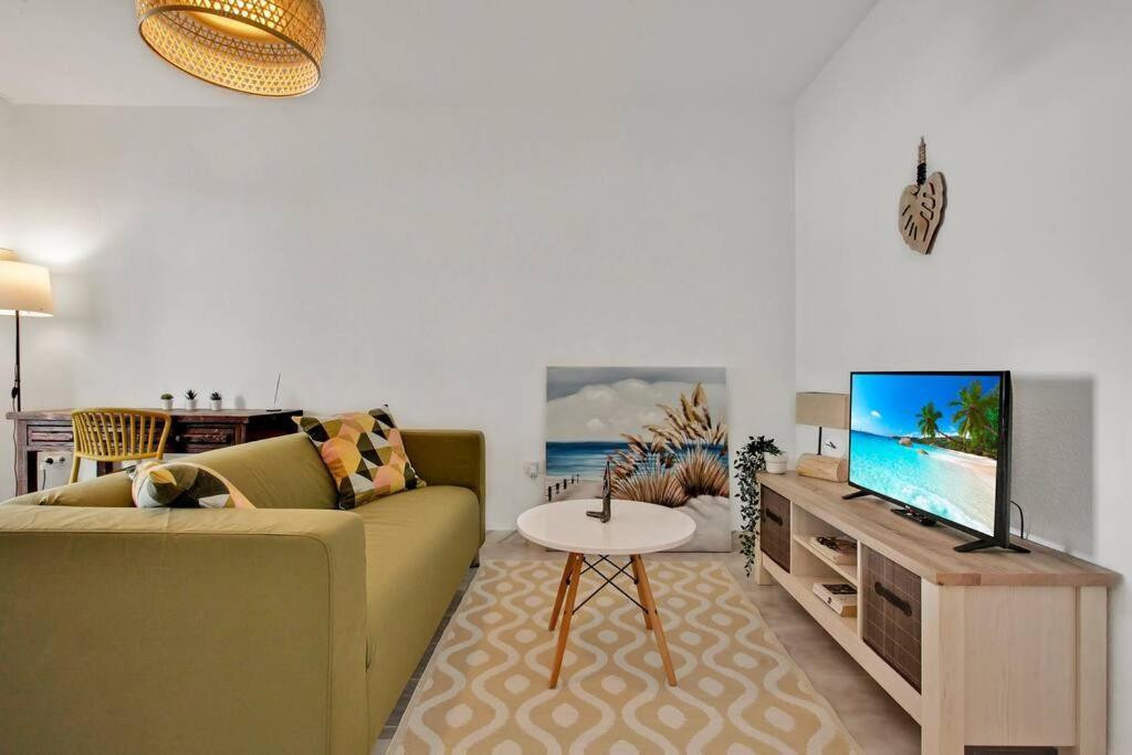 Casa Tornasol Apartment Corralejo Exterior foto