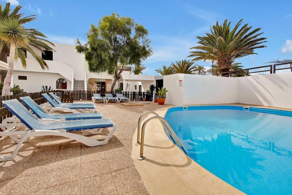 Casa Tornasol Apartment Corralejo Exterior foto