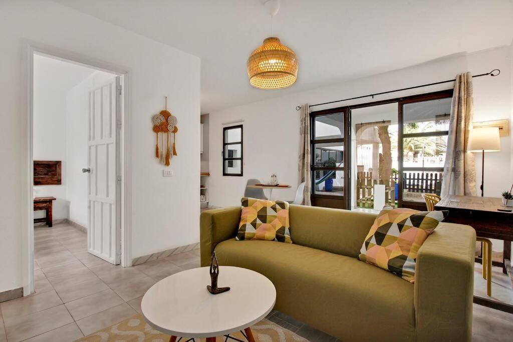 Casa Tornasol Apartment Corralejo Exterior foto