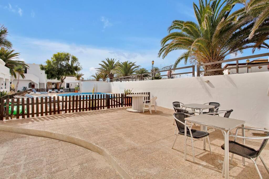 Casa Tornasol Apartment Corralejo Exterior foto