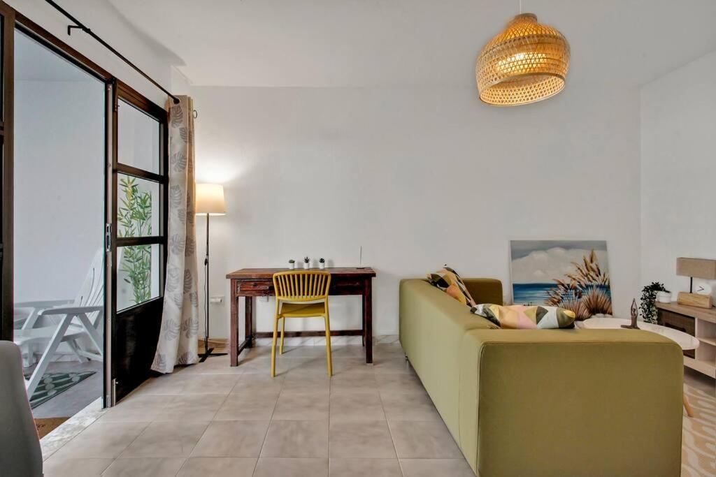 Casa Tornasol Apartment Corralejo Exterior foto